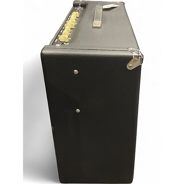 Used Fender Hot Rod DeVille IV 60W 2x12 Tube Guitar Combo Amp