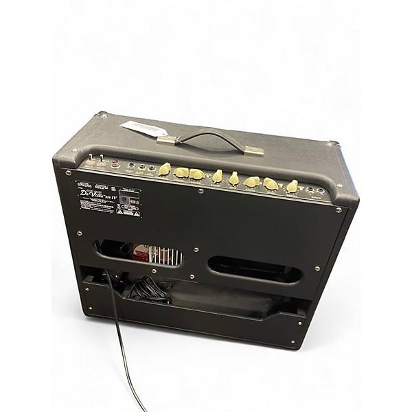 Used Fender Hot Rod DeVille IV 60W 2x12 Tube Guitar Combo Amp