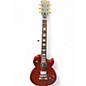 Used Gibson LPJ Cherry Solid Body Electric Guitar thumbnail