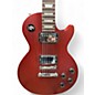 Used Gibson LPJ Cherry Solid Body Electric Guitar