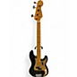 Used Fender Vintera II 50s Precision Bass Black Electric Bass Guitar thumbnail