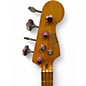 Used Fender Vintera II 50s Precision Bass Black Electric Bass Guitar