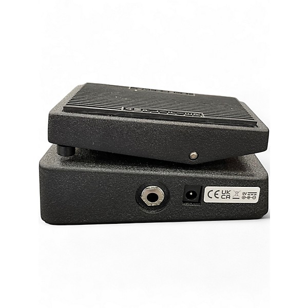 Used Dunlop CBM95 Cry Baby Mini Wah Effect Pedal