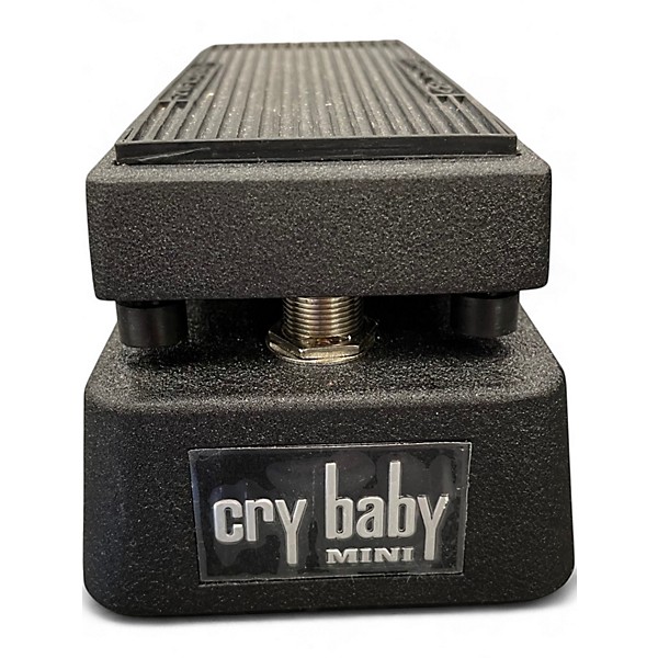 Used Dunlop CBM95 Cry Baby Mini Wah Effect Pedal