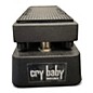 Used Dunlop CBM95 Cry Baby Mini Wah Effect Pedal