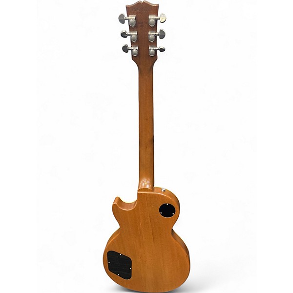 Used 2020 Gibson Les Paul Standard  Vintage Sunburst Solid Body Electric Guitar