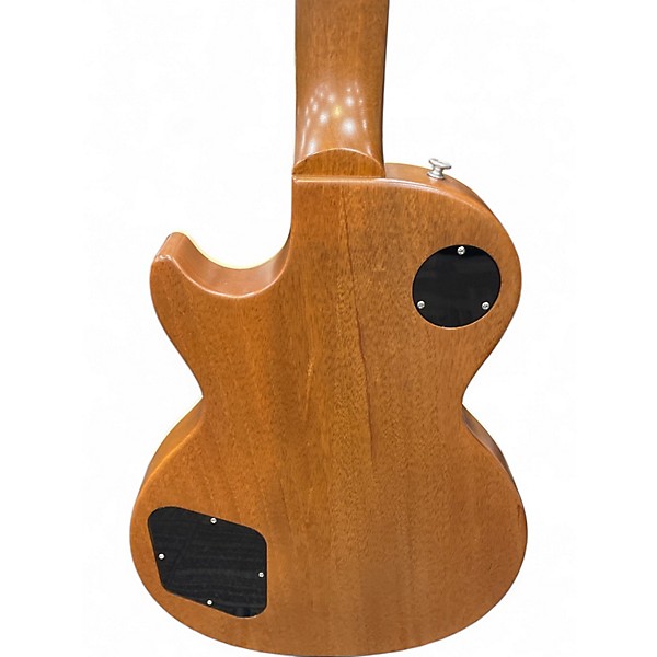 Used 2020 Gibson Les Paul Standard  Vintage Sunburst Solid Body Electric Guitar