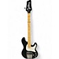 Used 2007 Ibanez atk300 Black Electric Bass Guitar thumbnail