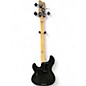 Used 2007 Ibanez atk300 Black Electric Bass Guitar
