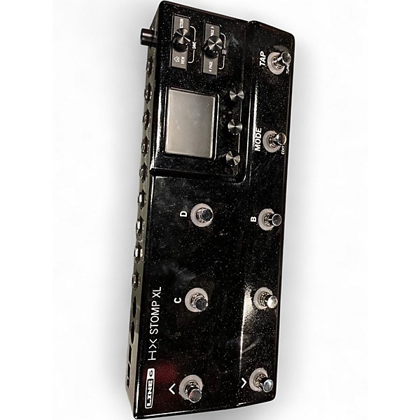 Used Line 6 HX Stomp XL Effect Processor
