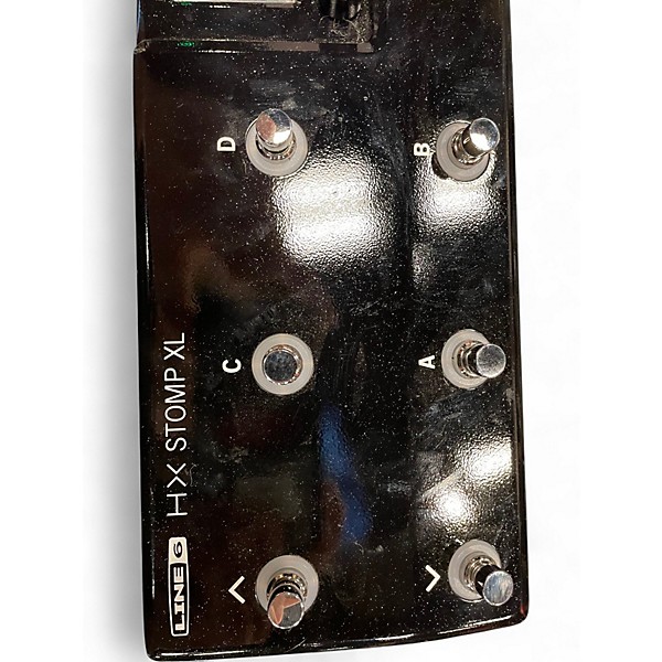 Used Line 6 HX Stomp XL Effect Processor