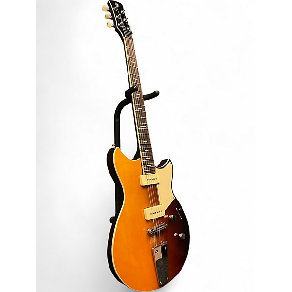 Used Yamaha Revstar RSS02T SUNSET BURST Solid Body Electric Guitar