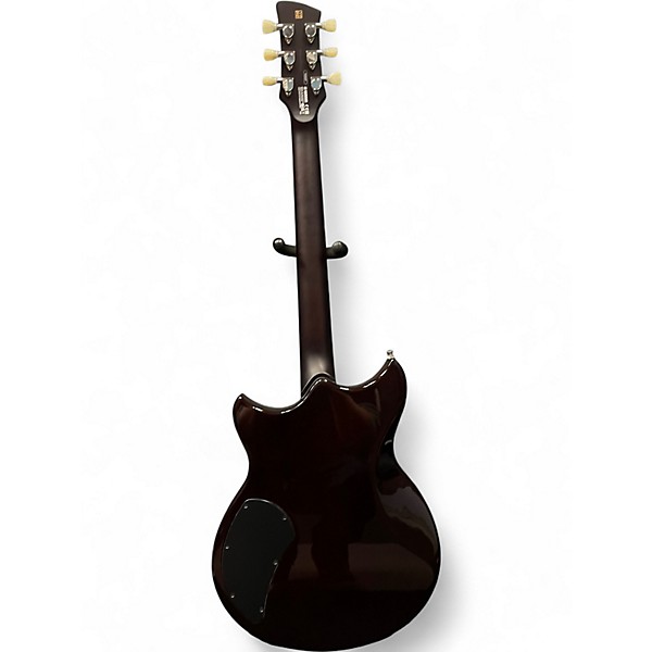 Used Yamaha Revstar RSS02T SUNSET BURST Solid Body Electric Guitar