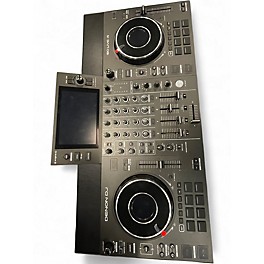 Used Denon DJ SC LIVE 4 DJ Controller