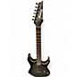 Used Ibanez RG1070PBZ Dark Burl Solid Body Electric Guitar thumbnail