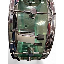 Used Spaun 14X5.5 VENTED ACRYLIC COKE BOTTLE SNARE COKE BOTTLE Drum