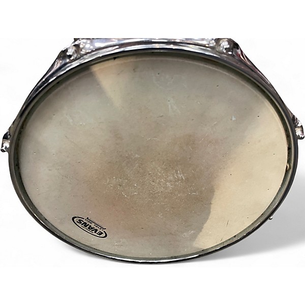 Used Spaun 14X5.5 VENTED ACRYLIC COKE BOTTLE SNARE COKE BOTTLE Drum