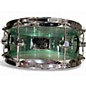 Used Spaun 14X5.5 VENTED ACRYLIC COKE BOTTLE SNARE COKE BOTTLE Drum