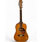 Used Alvarez 5021 Natural Acoustic Guitar thumbnail