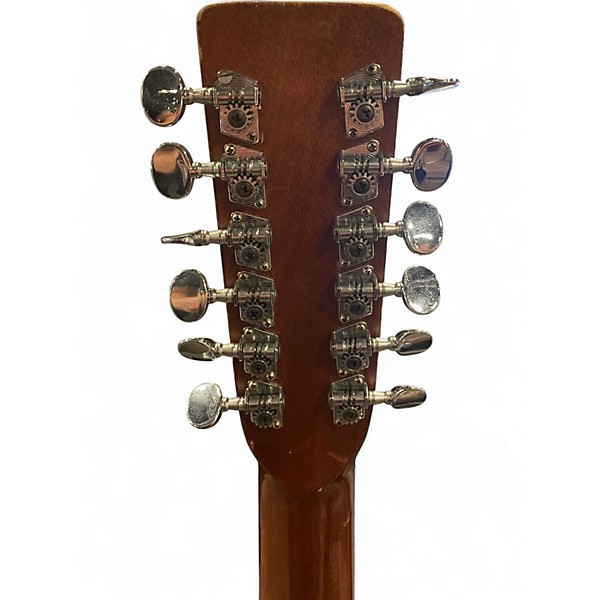 Used Alvarez 5021 Natural Acoustic Guitar