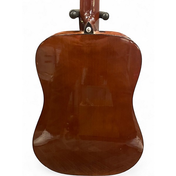 Used Alvarez 5021 Natural Acoustic Guitar