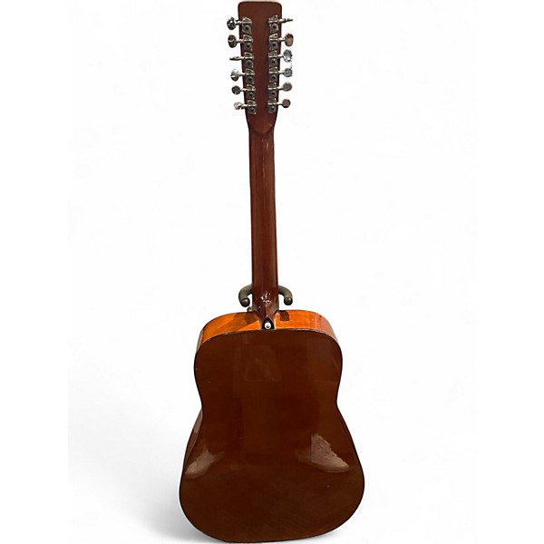 Used Alvarez 5021 Natural Acoustic Guitar