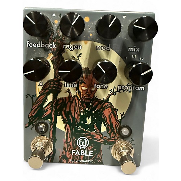 Used Walrus Audio Fable Effect Pedal