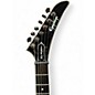 Used Epiphone DAVE MUSTAINE FLYING V BLACK METALLIC Solid Body Electric Guitar