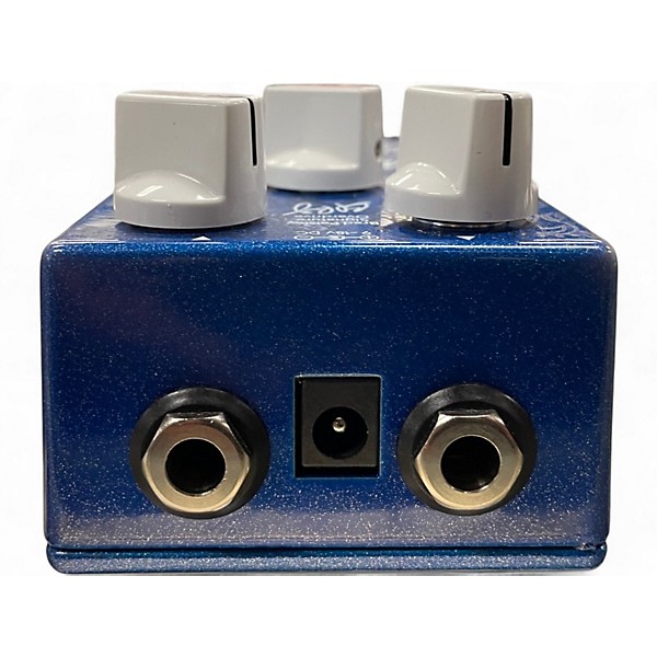 Used Wampler Brad Paisley Signature Overdrive Effect Pedal