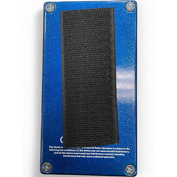 Used Wampler Brad Paisley Signature Overdrive Effect Pedal