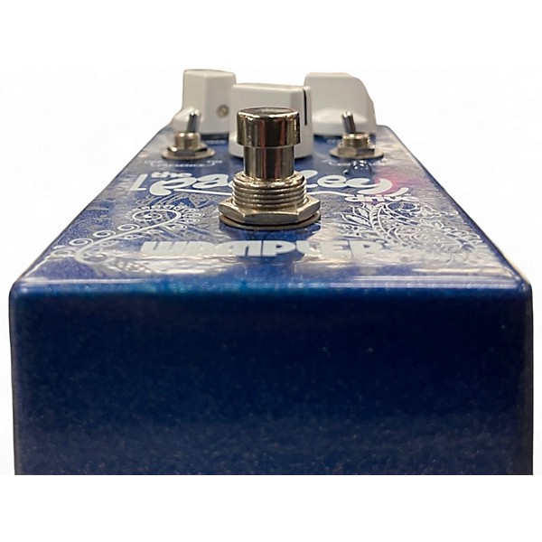 Used Wampler Brad Paisley Signature Overdrive Effect Pedal