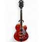 Used Gretsch Guitars G5120 Electromatic Orange Hollow Body Electric Guitar
