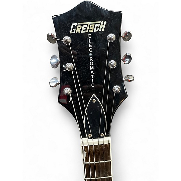 Used Gretsch Guitars G5120 Electromatic Orange Hollow Body Electric Guitar