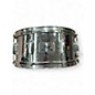 Used Pearl 14in Steel Shell Snare Chrome Drum