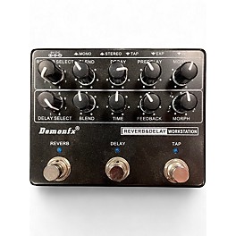 Used Demonfx RDW Effect Pedal