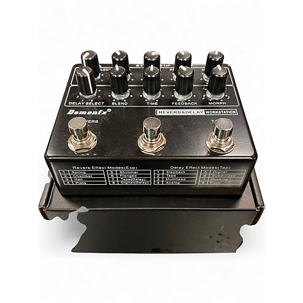 Used Demonfx RDW Effect Pedal