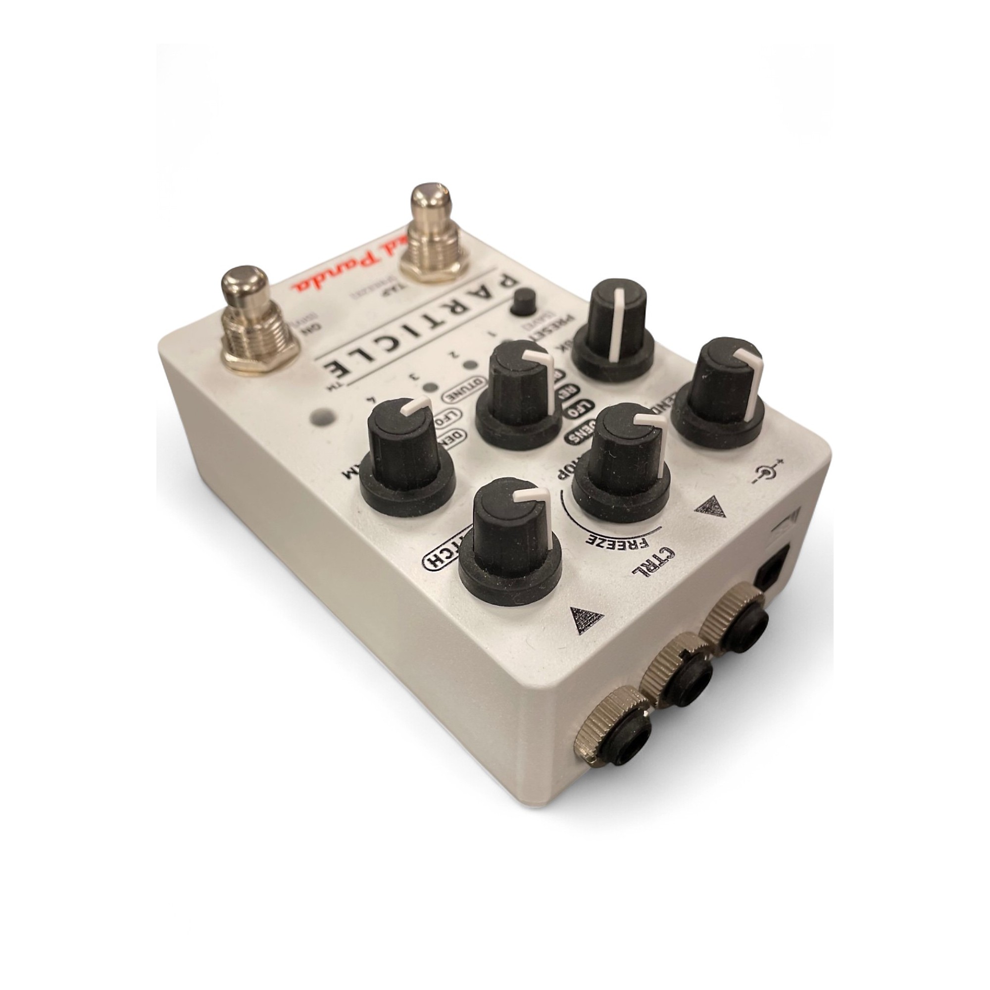 Used Red Panda Particle Effect Pedal | Guitar Center