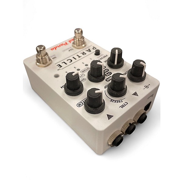 ギター Red Panda Pale v1 Amazon.com: Red Panda Particle 2 Granular Delay and Pitch