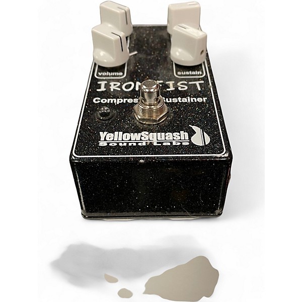 Used Yellowsquash Sound Labs Ironfist Effect Pedal