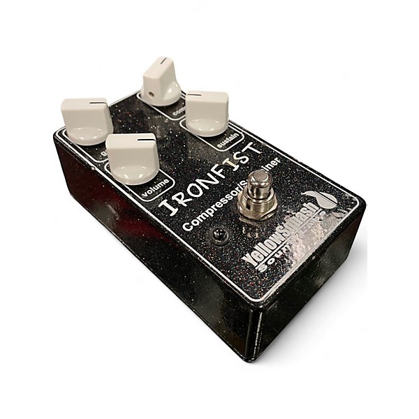 Used Yellowsquash Sound Labs Ironfist Effect Pedal