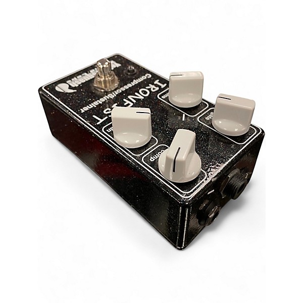 Used Yellowsquash Sound Labs Ironfist Effect Pedal