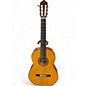 Used Yamaha CG-TA TRANSACOUSTIC Natural Classical Acoustic Electric Guitar thumbnail