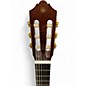 Used Yamaha CG-TA TRANSACOUSTIC Natural Classical Acoustic Electric Guitar