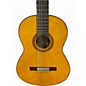 Used Yamaha CG-TA TRANSACOUSTIC Natural Classical Acoustic Electric Guitar