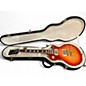 Used 2005 Gibson Les Paul Standard Premium Plus 1950S Neck Cherry Sunburst Solid Body Electric Guitar thumbnail