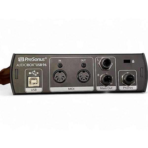 Used PreSonus Audiobox USB Audio Interface