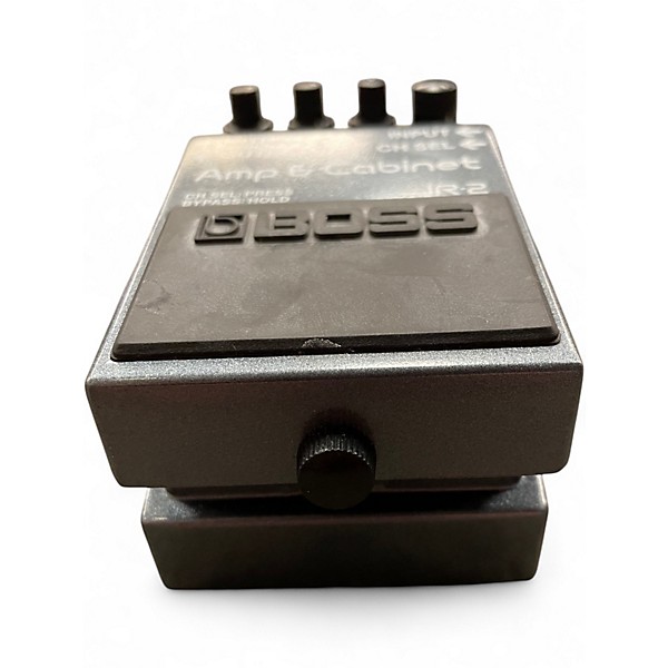 Used BOSS IR2 Effect Processor