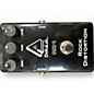 Used Delta RD-1 Effect Pedal thumbnail