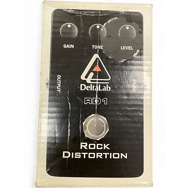 Used Delta RD-1 Effect Pedal