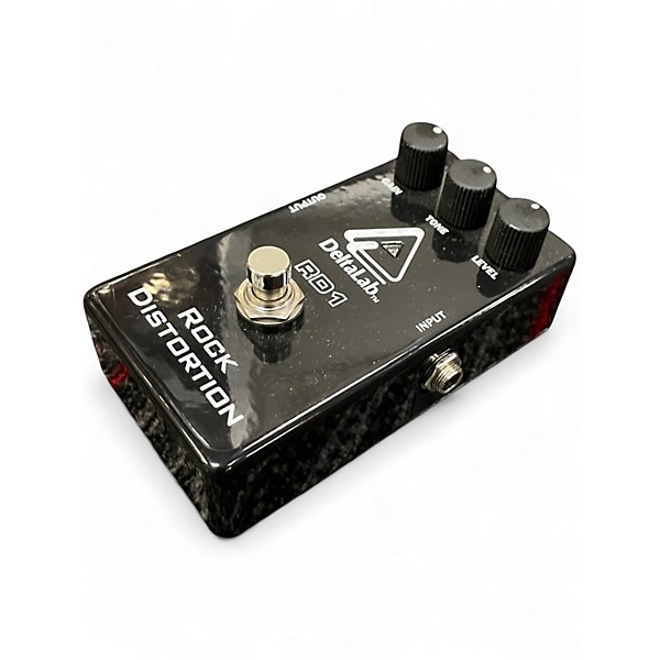 Used Delta RD-1 Effect Pedal